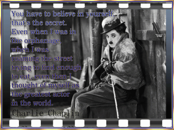 Charlie Chaplin Animation 03