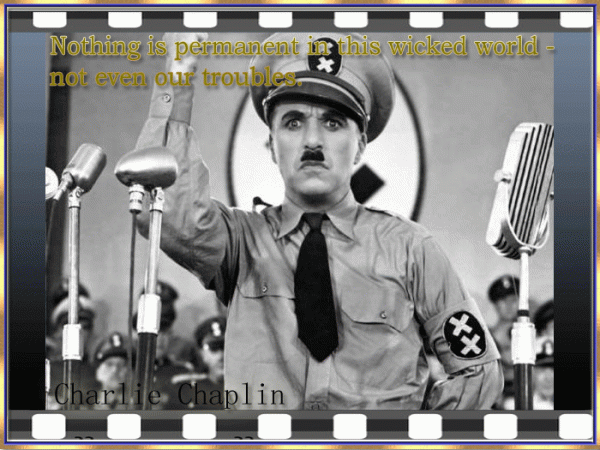 Charlie Chaplin Animation 02
