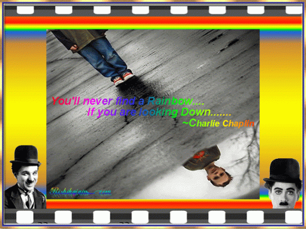 Charlie Chaplin Animation 15