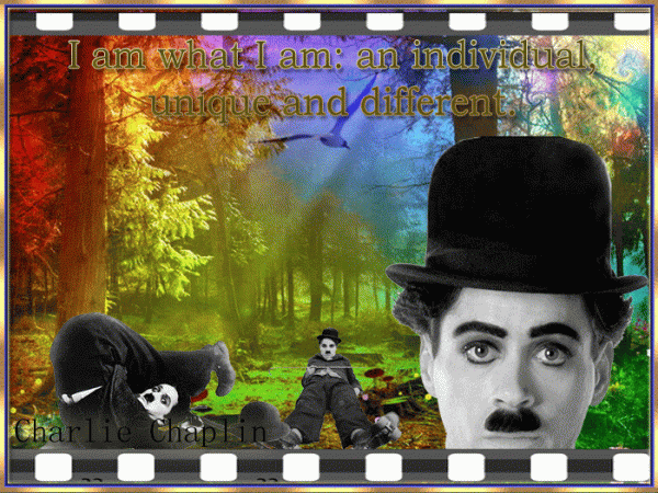 Charlie Chaplin Animation 18