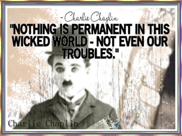 Charlie Chaplin Frame 30