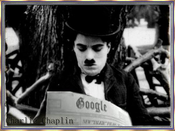 Charlie Chaplin Frame 22