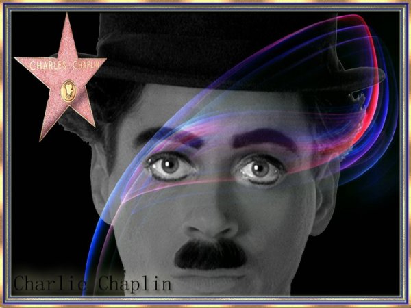 Charlie Chaplin Frame 23