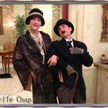 Charlie Chaplin Frame 24