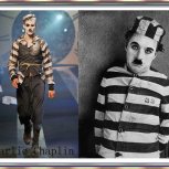 Charlie Chaplin Frame 25