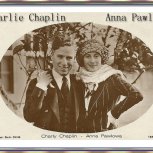 Charlie Chaplin Frame 26