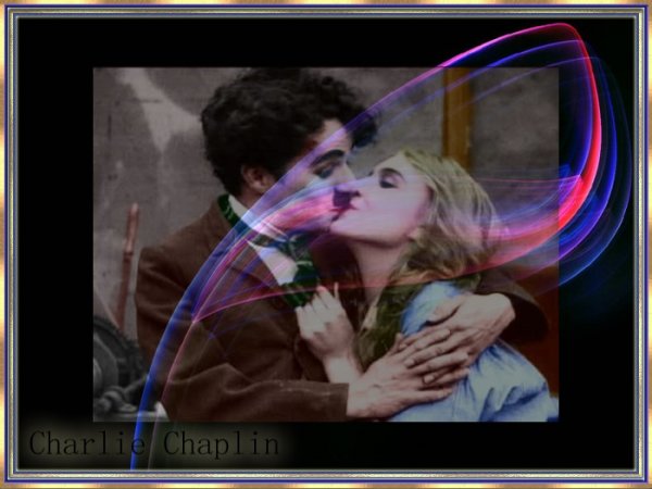 Charlie Chaplin Frame 29