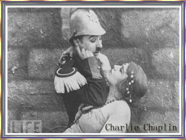 Charlie Chaplin Frame 32