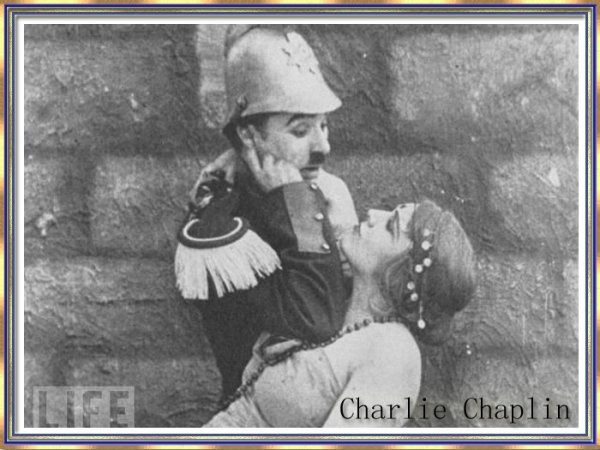 Charlie Chaplin Frame 32