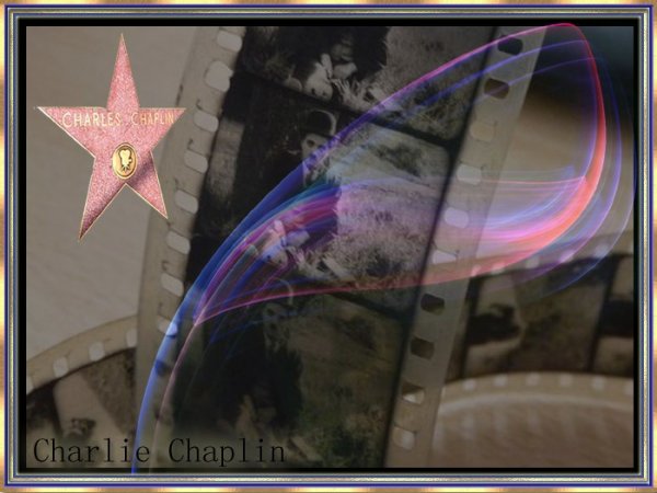 Charlie Chaplin Frame 33