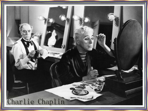 Charlie Chaplin Frame 37