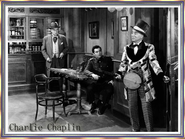 Charlie Chaplin Frame 38