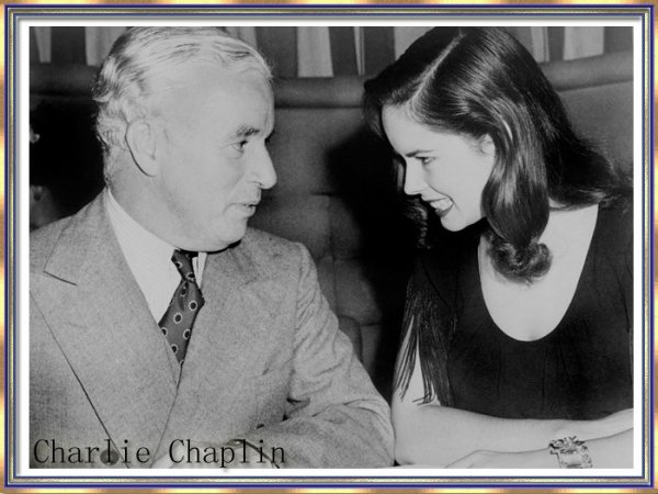 Charlie Chaplin Frame 39