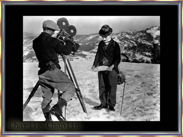 Charlie Chaplin Frame 49
