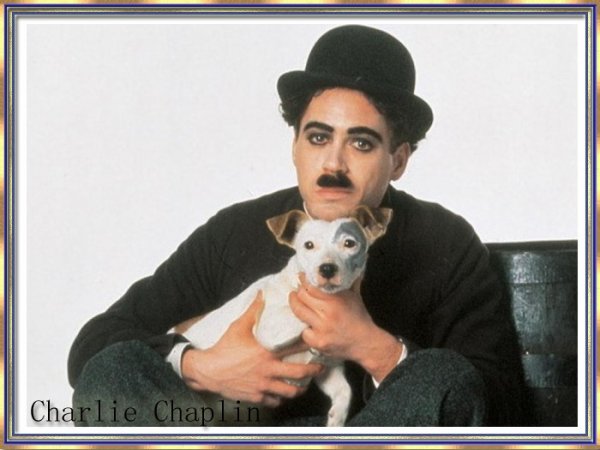 Charlie Chaplin Frame 42