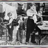 Charlie Chaplin Frame 44
