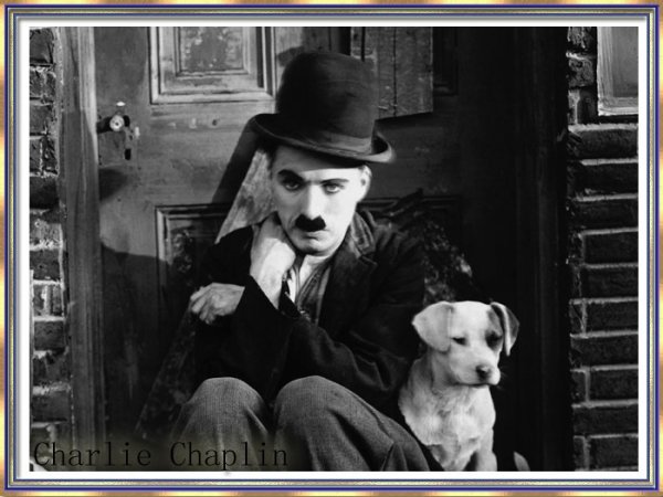 Charlie Chaplin Frame 45