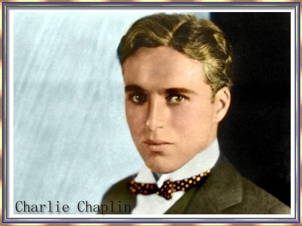 Charlie Chaplin Frame 47