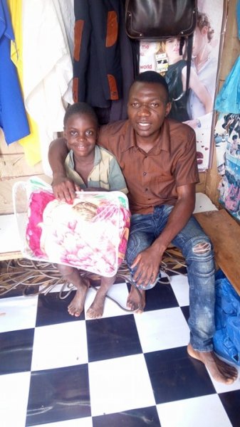Wandira Tony