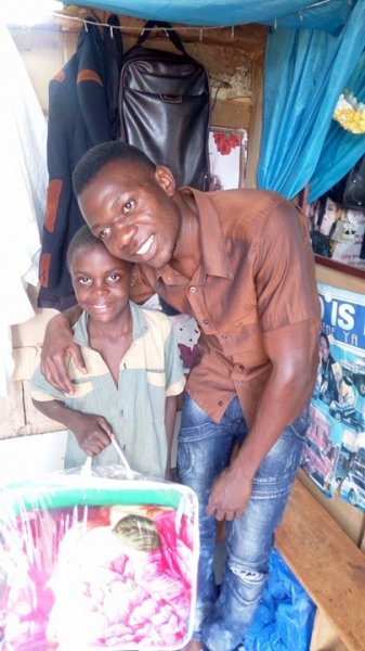 Wandira Tony