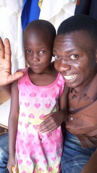 Favour and Megerwa