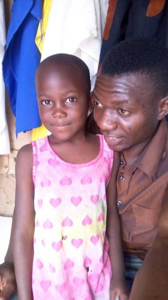 Favour and Megerwa