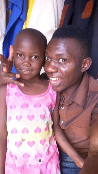 Favour and Megerwa