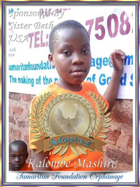 Kalembe Mashiri