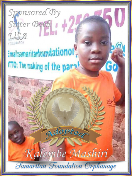 Kalembe Mashiri