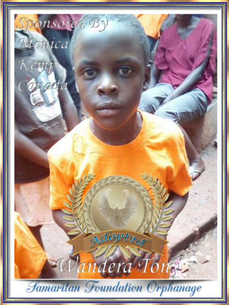 Wandera Tony