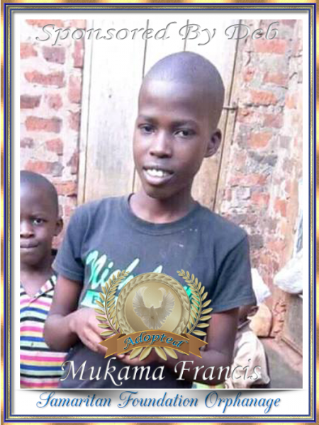 Mukama Francis