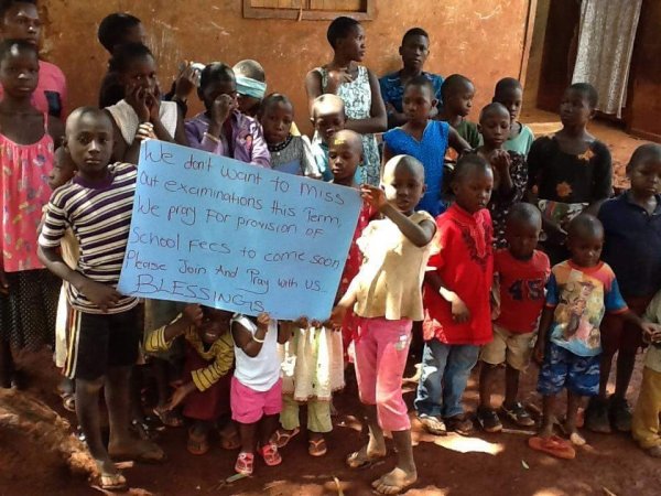 Hope for Children in Crises Education 