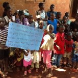 Education at Hope for Children in Crises