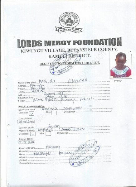 Kasuubo Shanitah