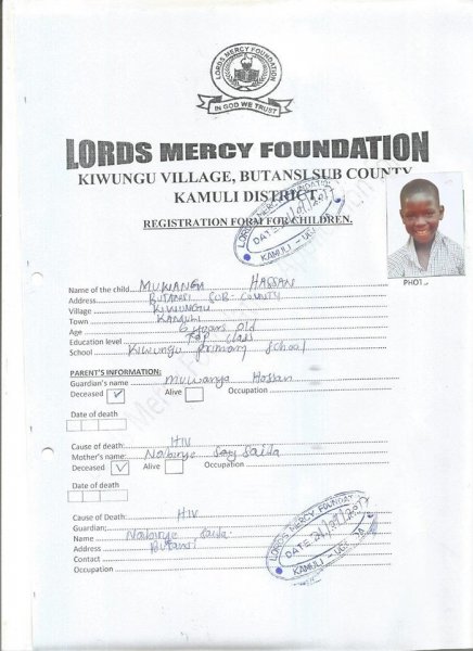 Muwanga Hassan