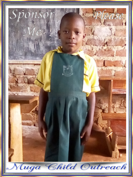 NAMUGANZA MARIAM.