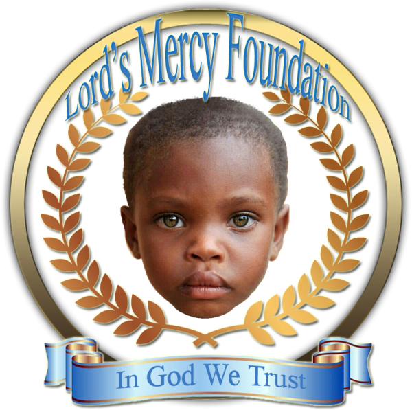 Lord's Mercy Foundation Logo Clr Bkg