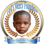Lord's Mercy Foundation Logo White Bkg