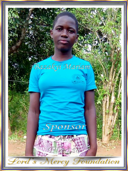Bazakyi Mariam