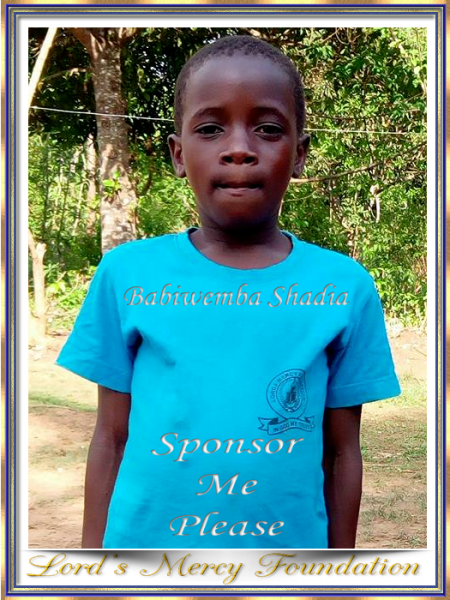 Babiwemba Shadia