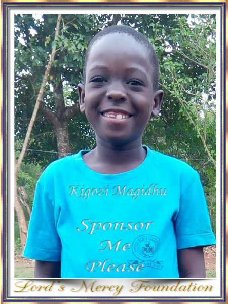 Kigozi Magidhu