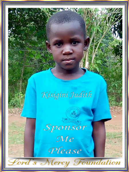 Kisigini Judith