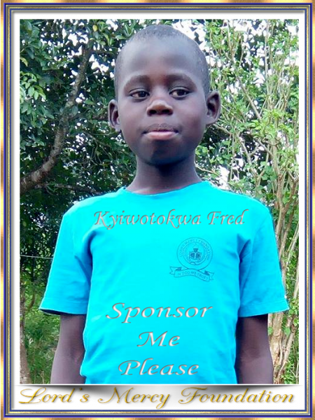 Kyiwotokwa Fred