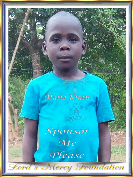 Matia Kintu