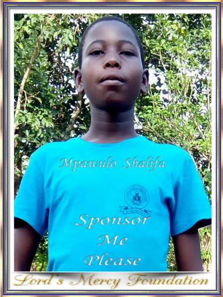 Mpawulo Shalifa