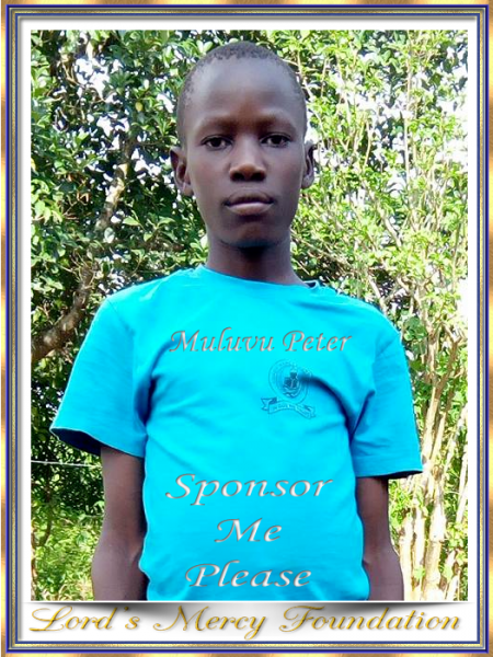 Muluvu Peter