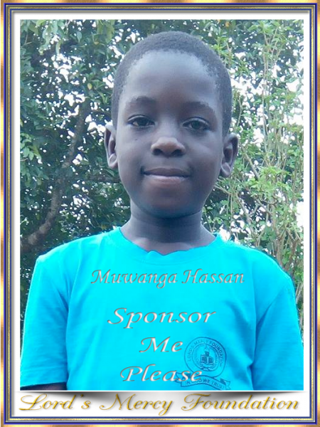 Muwanga Hassan