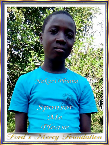 Nakazi Phiona