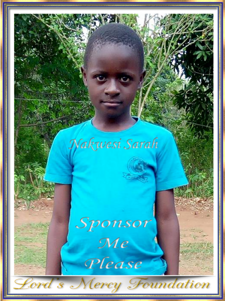 Nakwesi Sarah