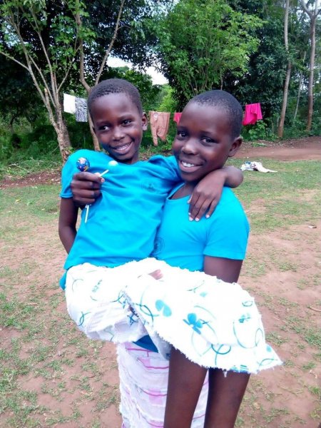 Little girls 